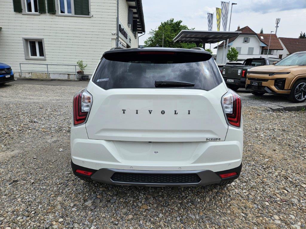 KGM-SsangYong Tivoli 1.5 T-Gdi Platinum 4WD-image-4