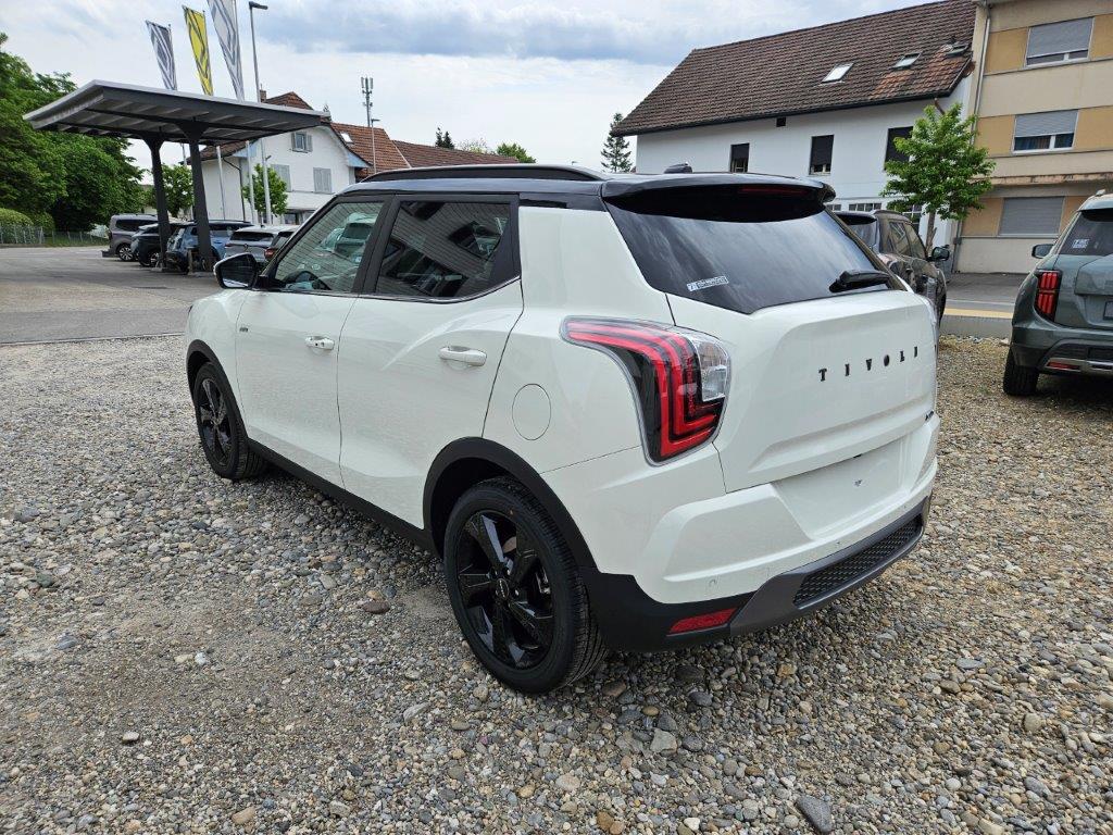 KGM-SsangYong Tivoli 1.5 T-Gdi Platinum 4WD-image-5