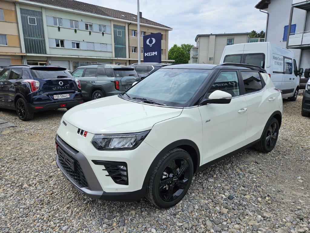 KGM-SsangYong Tivoli 1.5 T-Gdi Platinum 4WD
