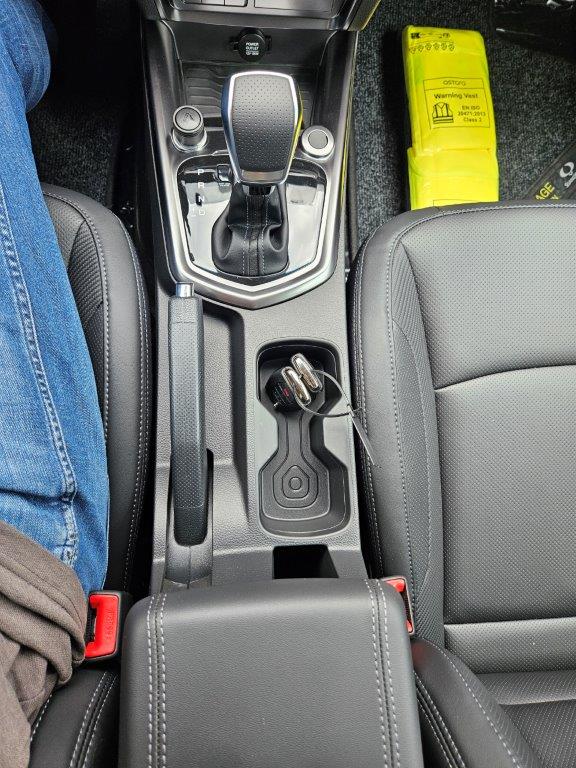 KGM-SsangYong Tivoli 1.5 T-Gdi Platinum 4WD-image-11