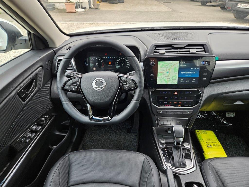 KGM-SsangYong Tivoli 1.5 T-Gdi Platinum 4WD-image-8