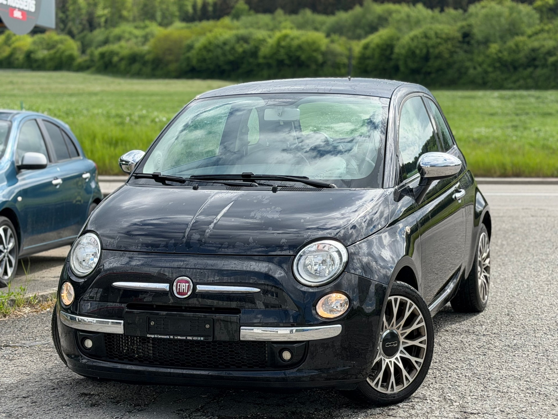 FIAT 500 0.9 Twinair Turbo Ron Arad Edition