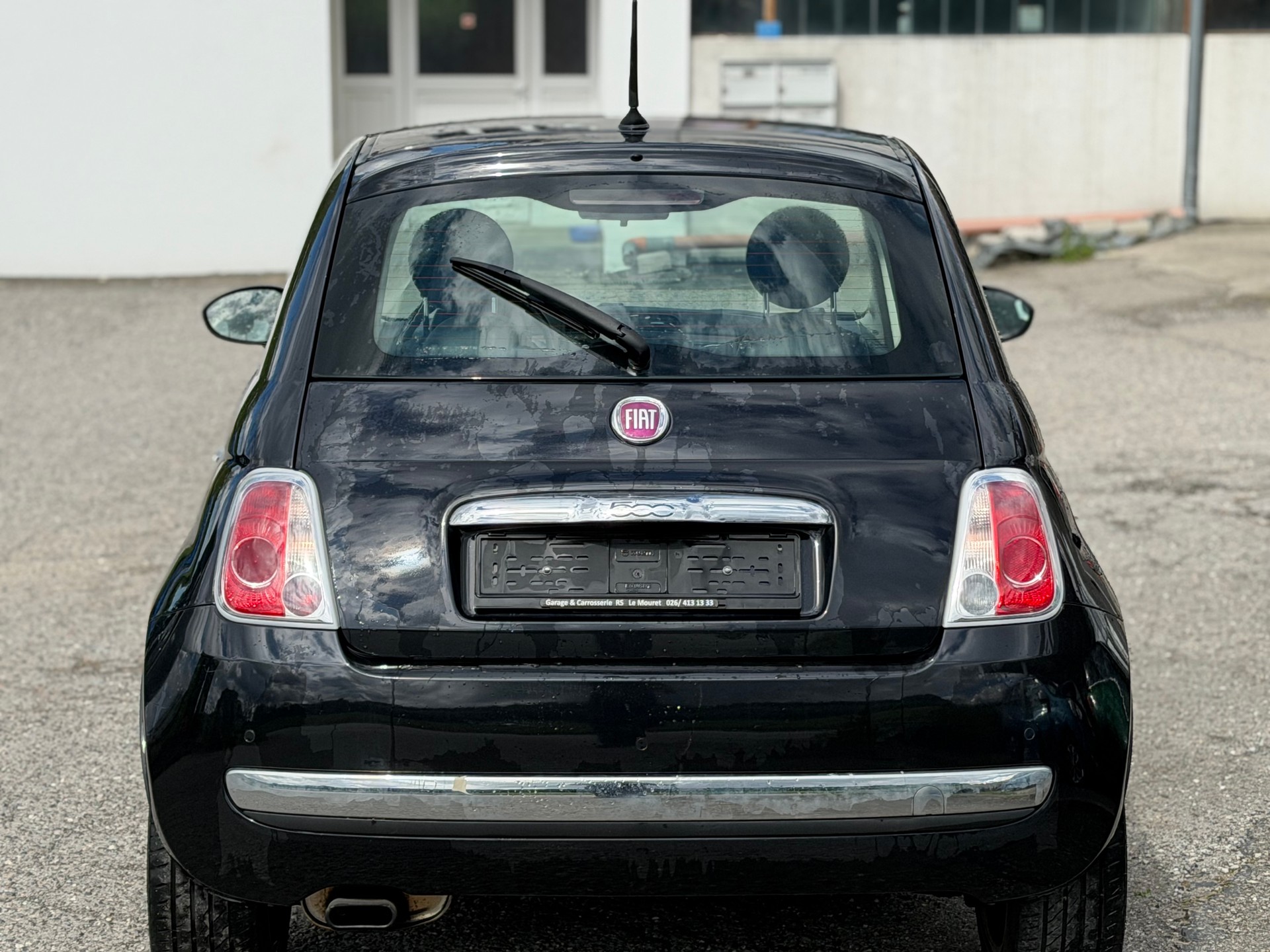 FIAT 500 0.9 Twinair Turbo Ron Arad Edition-image-4