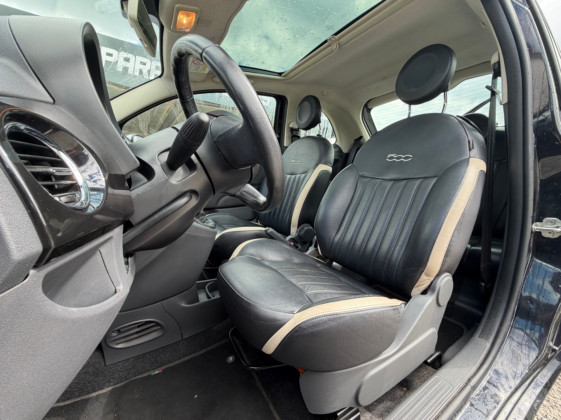 FIAT 500 0.9 Twinair Turbo Ron Arad Edition-image-11