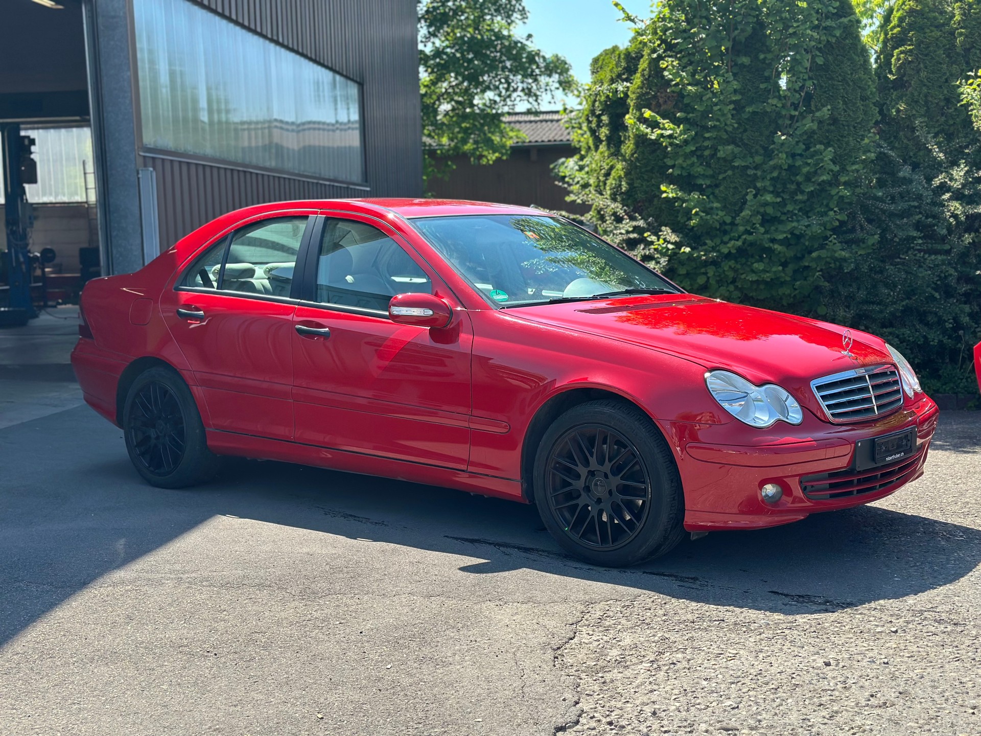 MERCEDES-BENZ C 280 Elégance