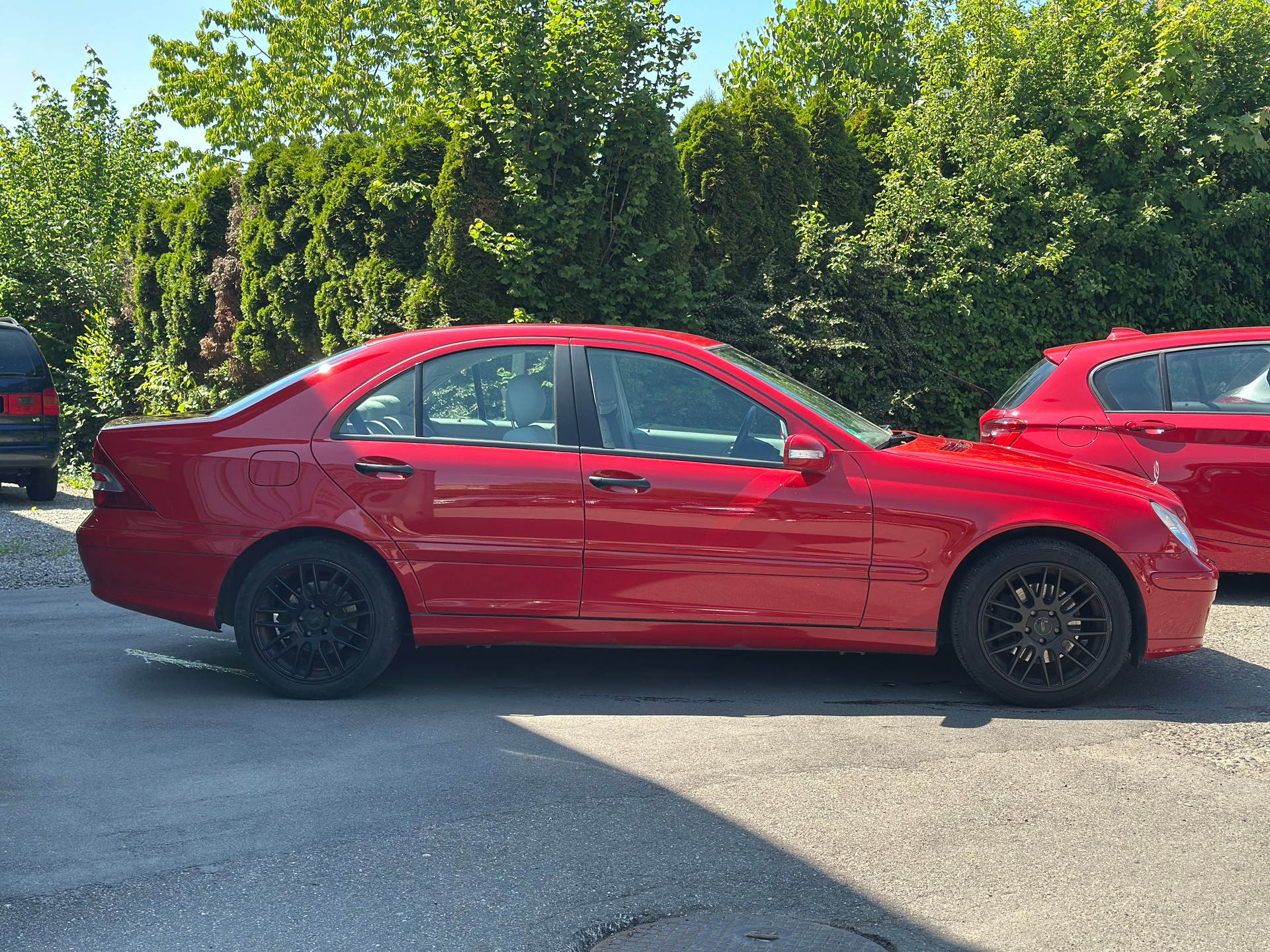 MERCEDES-BENZ C 280 Elégance-image-1