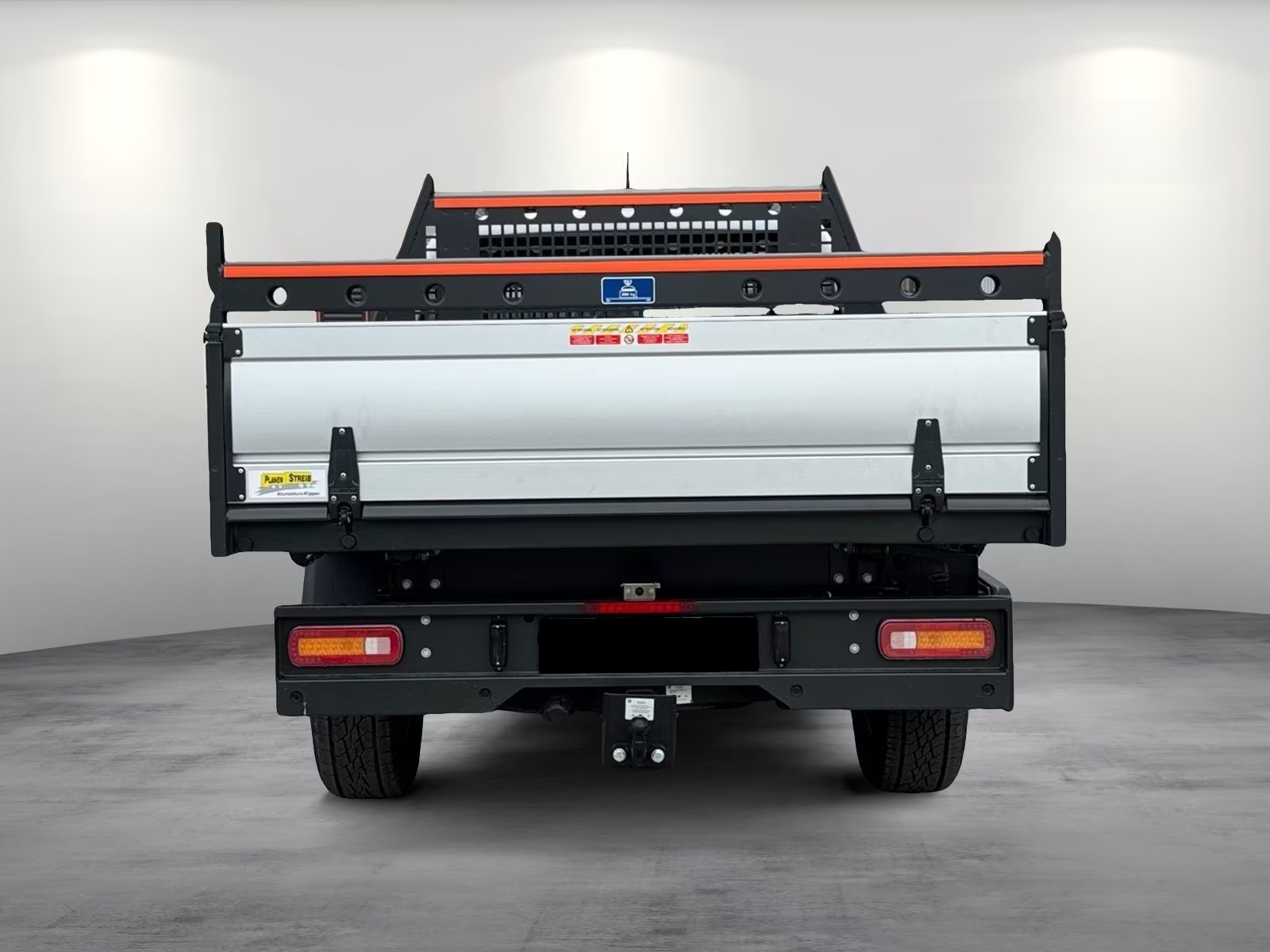 VW DoKa 2.0TDI 4Motion KIPPER AHK DIFF KAM-image-5