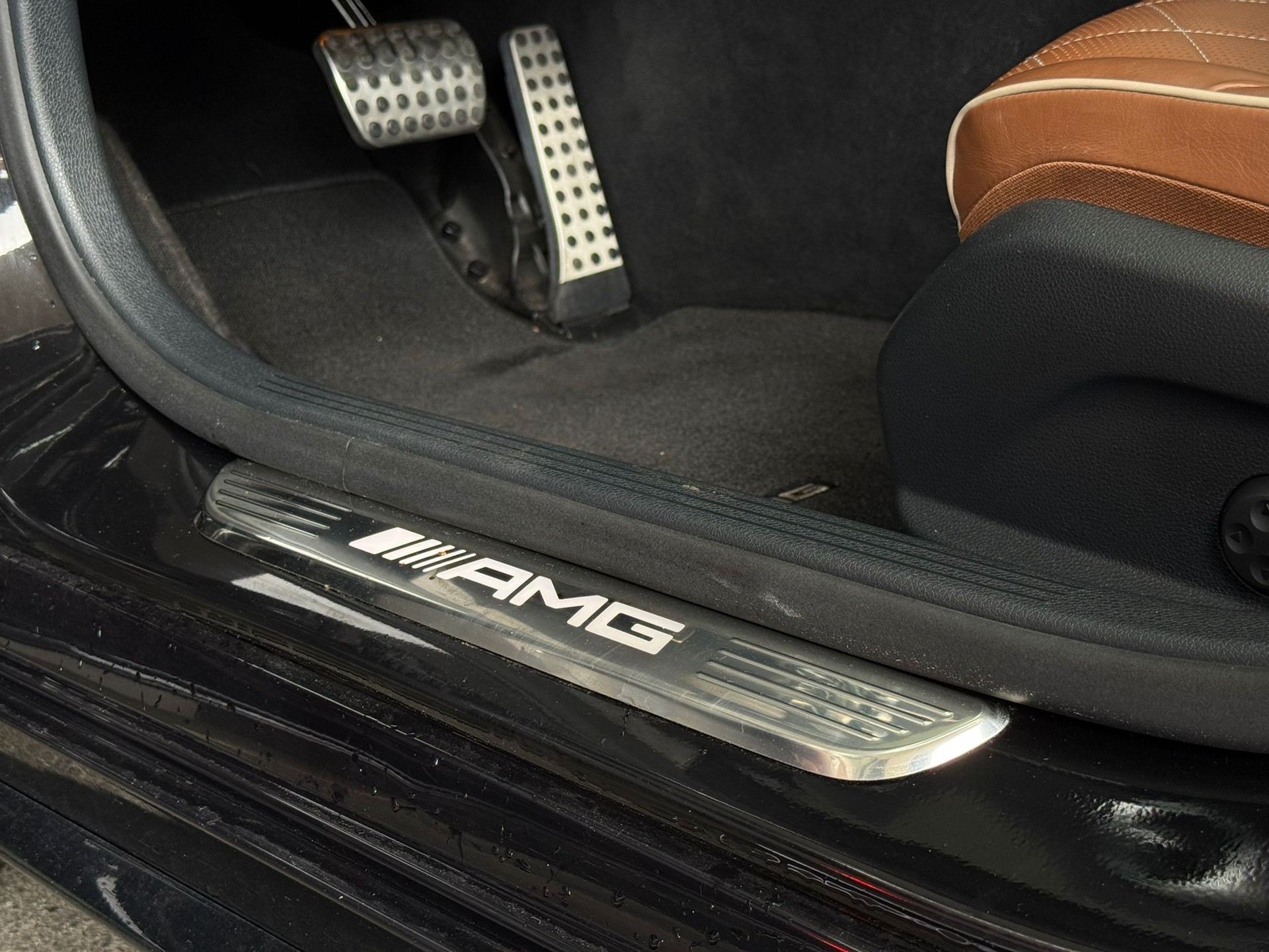 MERCEDES-BENZ C 63 S AMG Speedshift-image-14