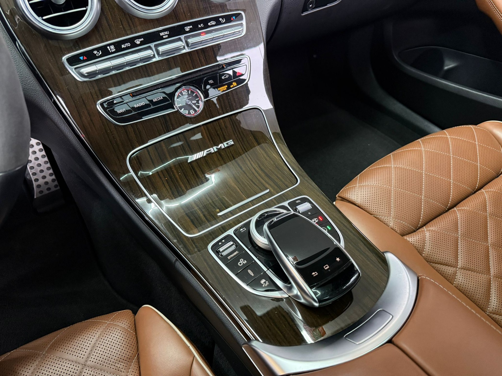 MERCEDES-BENZ C 63 S AMG Speedshift-image-18