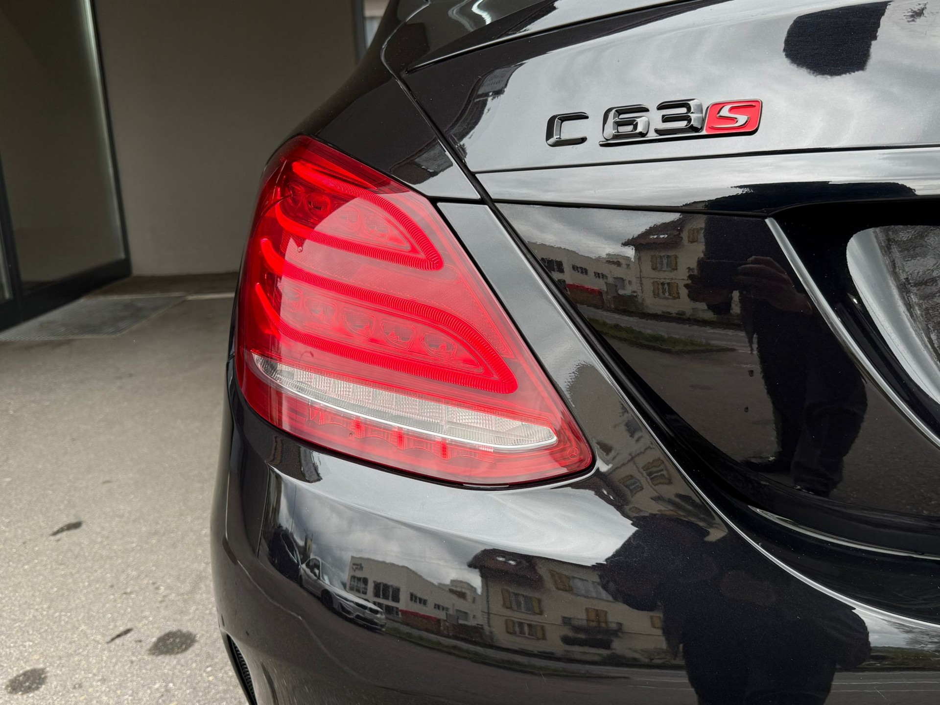 MERCEDES-BENZ C 63 S AMG Speedshift-image-12