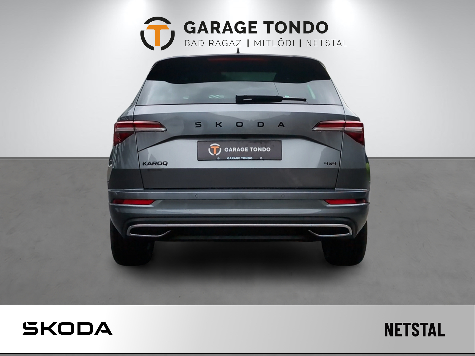 SKODA Karoq 2.0 TSI SportLine 4x4 DSG-image-10