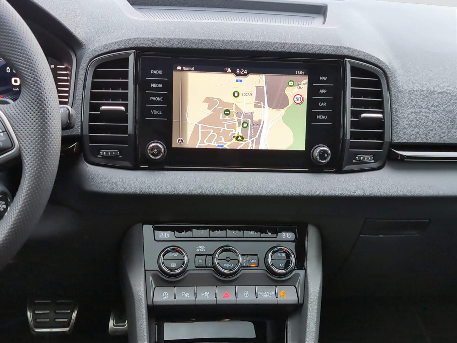 SKODA Karoq 2.0 TSI SportLine 4x4 DSG-image-7