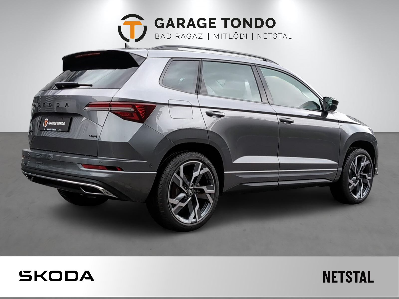 SKODA Karoq 2.0 TSI SportLine 4x4 DSG-image-12