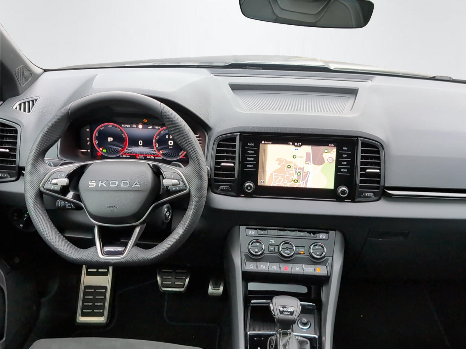 SKODA Karoq 2.0 TSI SportLine 4x4 DSG-image-9