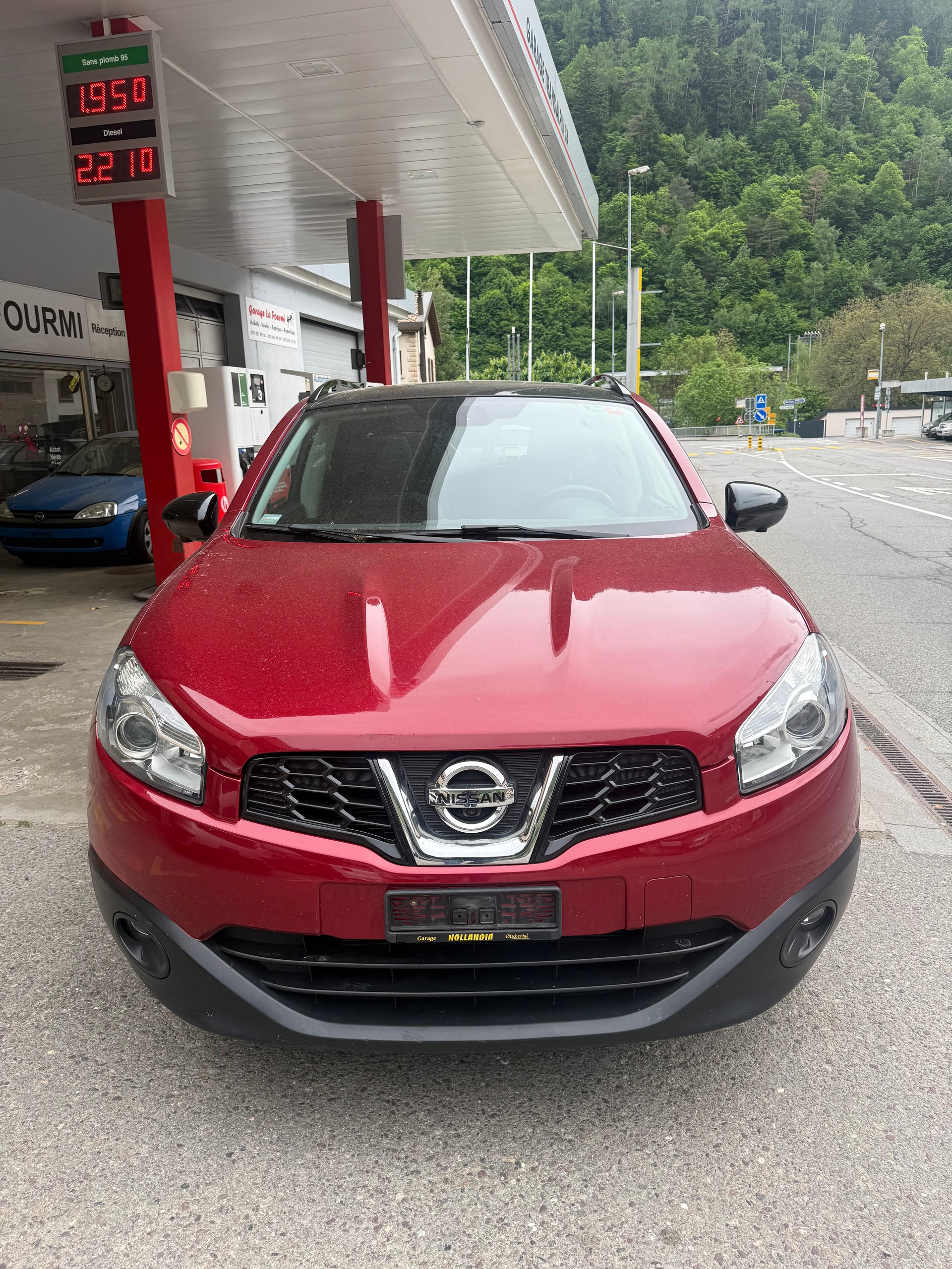 NISSAN Qashqai 2.0 4WD 360