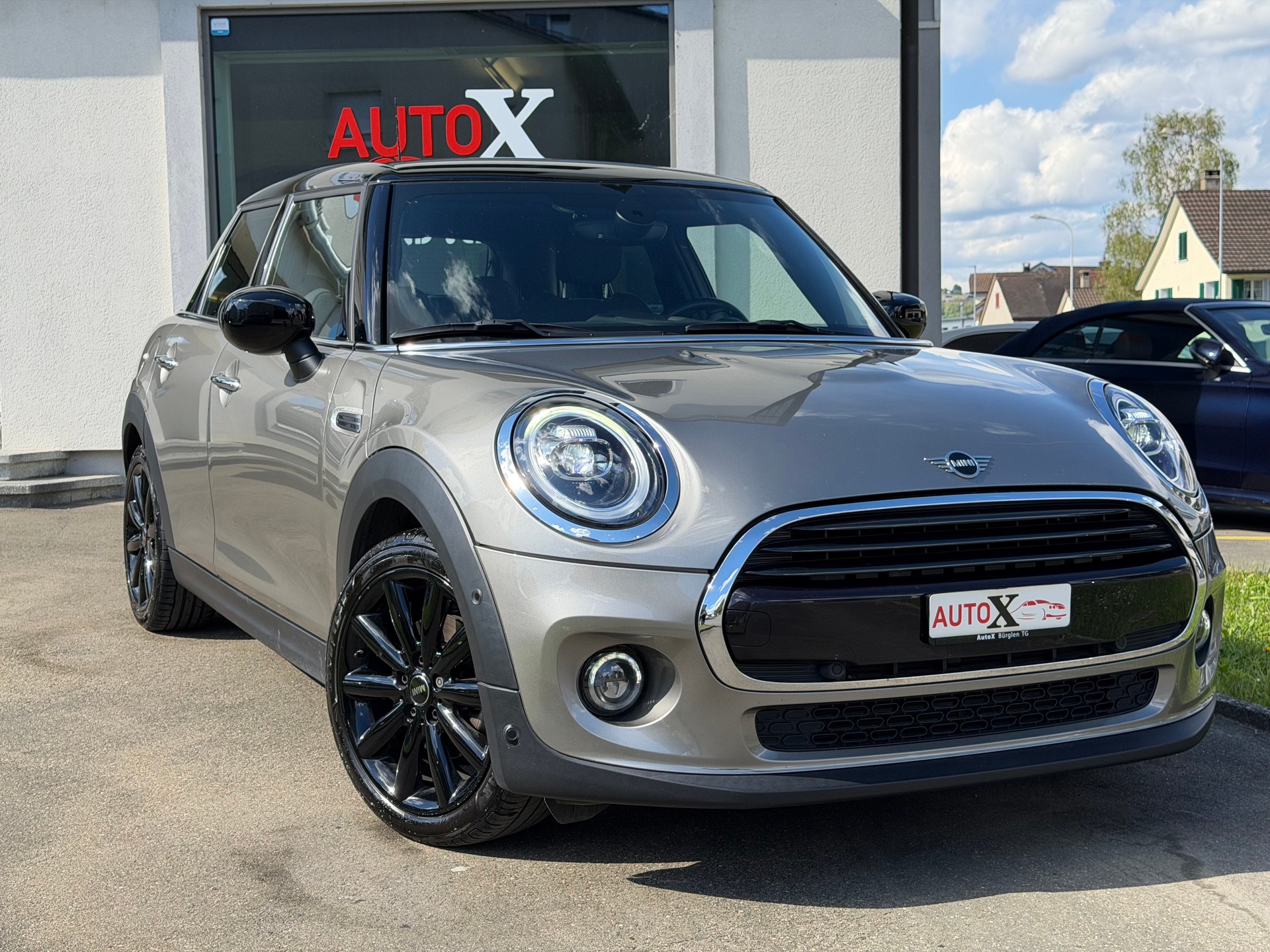 MINI Cooper Steptronic DKG