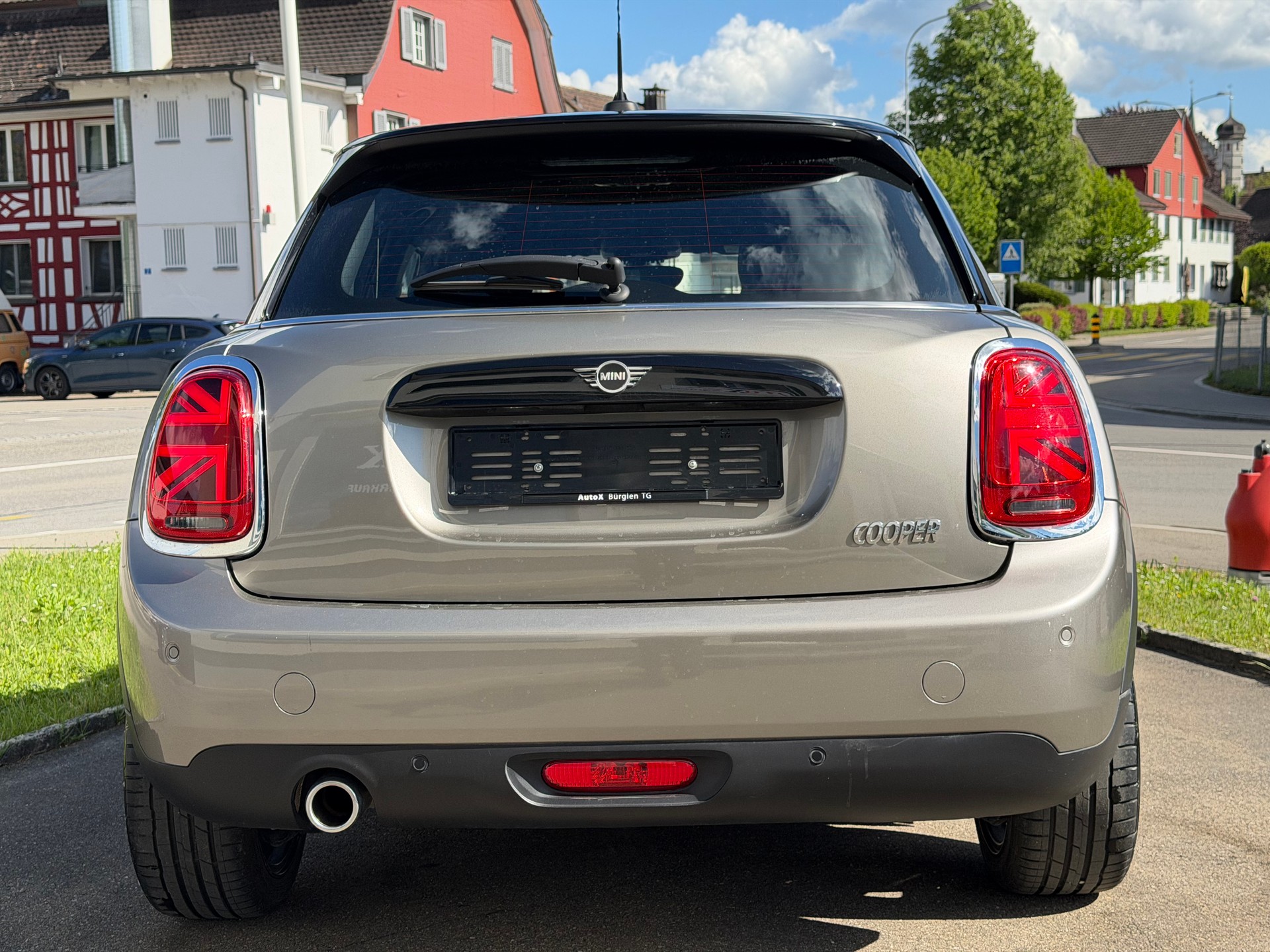 MINI Cooper Steptronic DKG-image-7