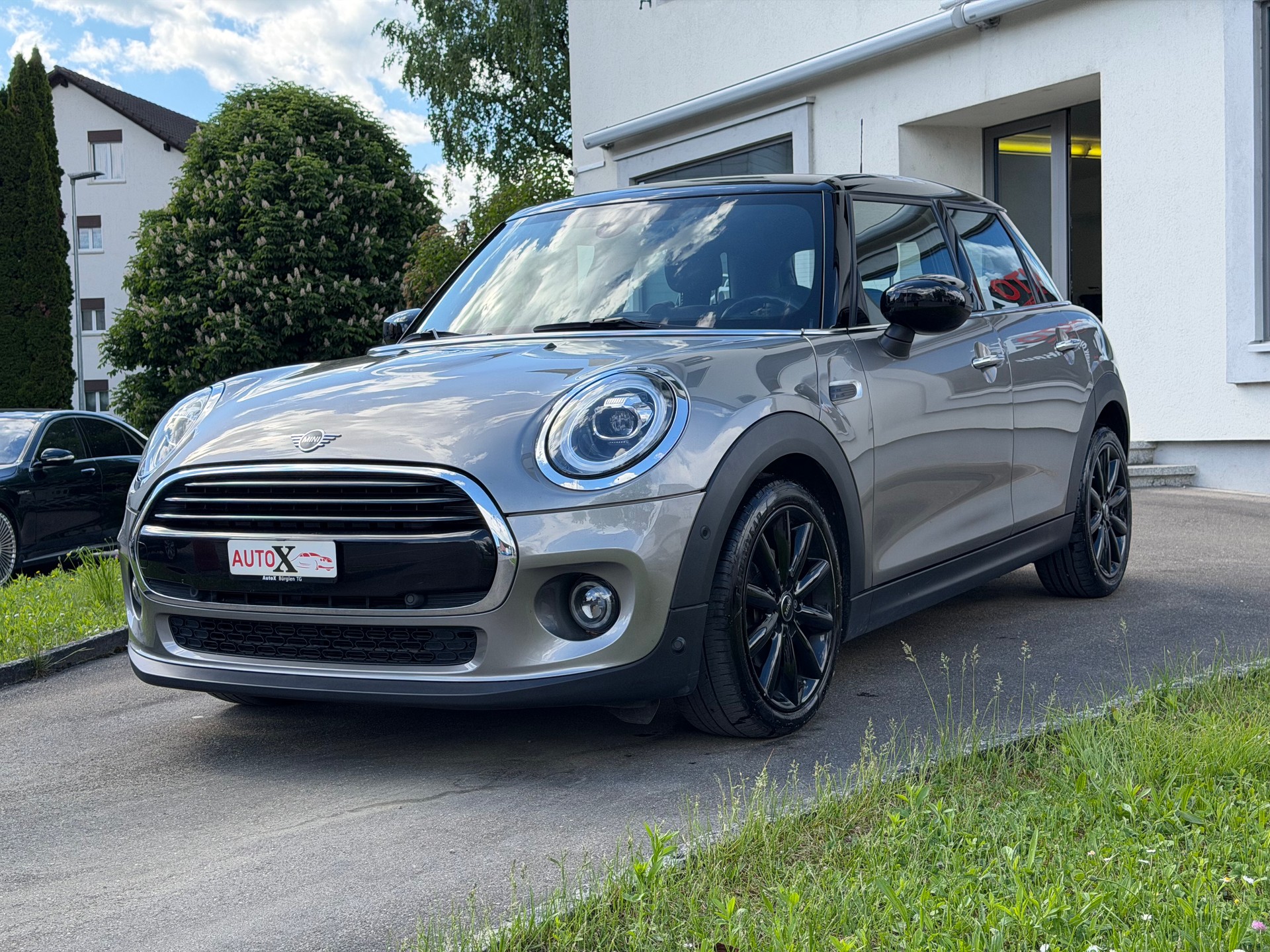 MINI Cooper Steptronic DKG-image-1