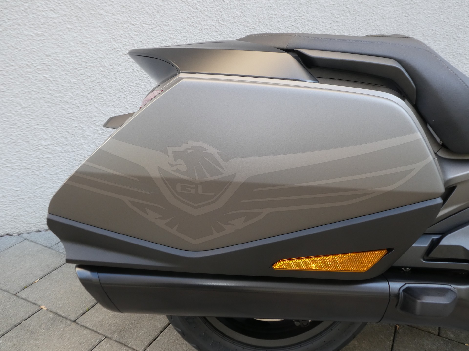 HONDA GL 1800 B Goldwing Bagger-image-3