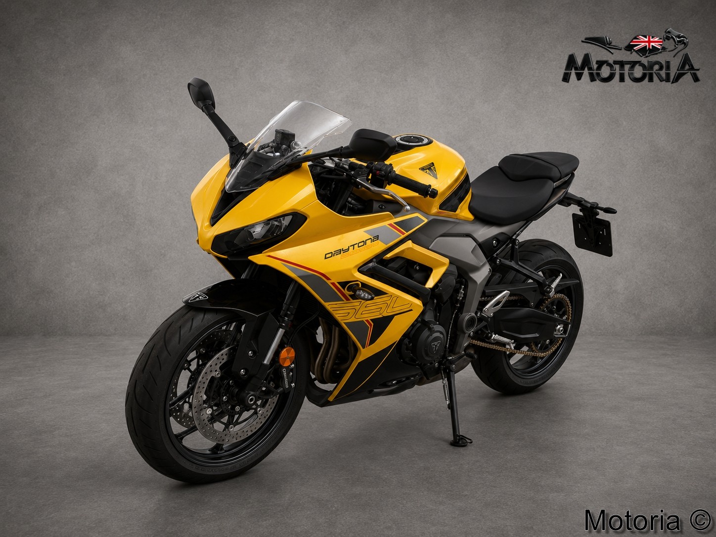 TRIUMPH Daytona 660 Sport-image-1