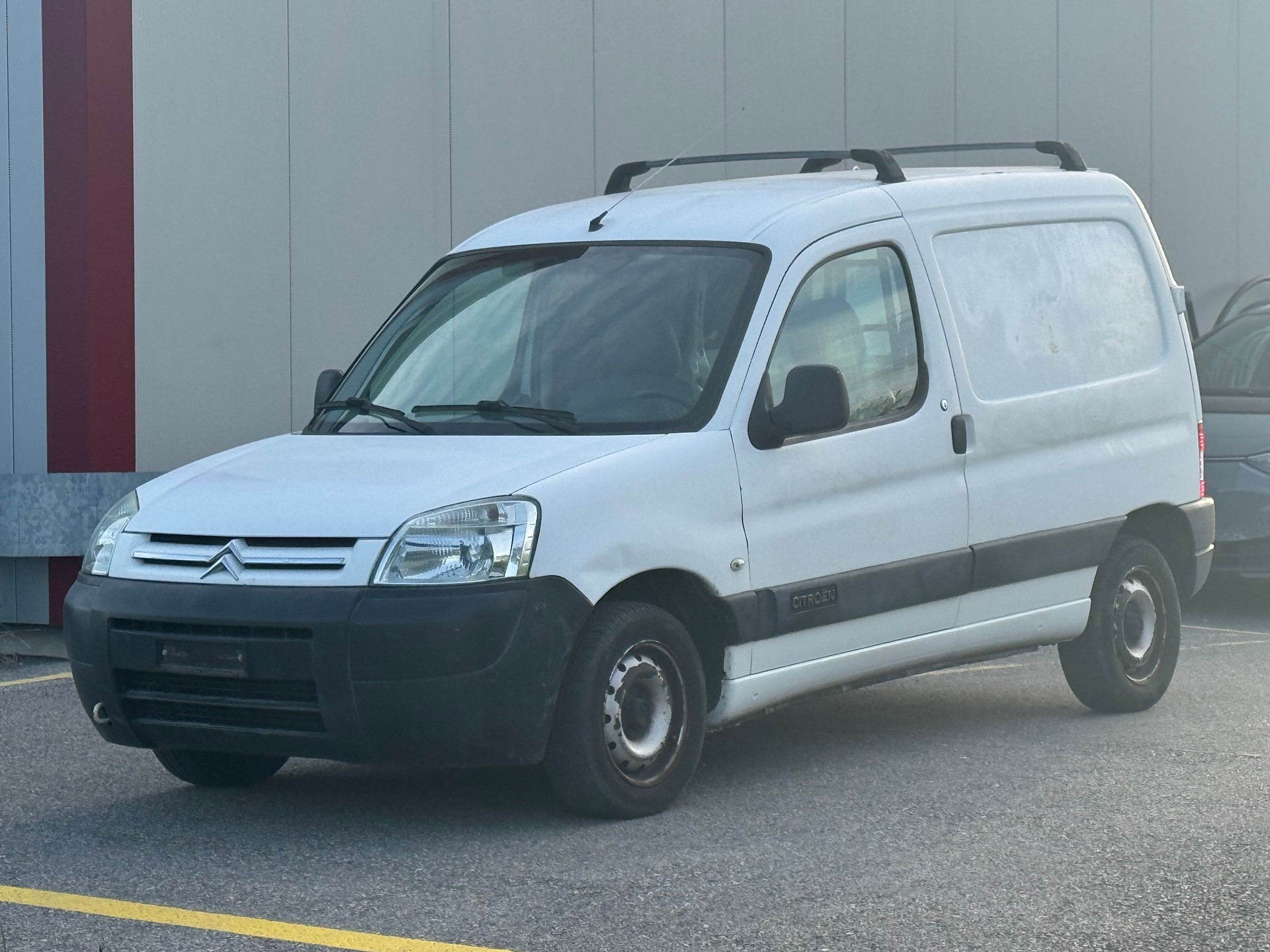 CITROEN Berlingo 1.4 600-image-2