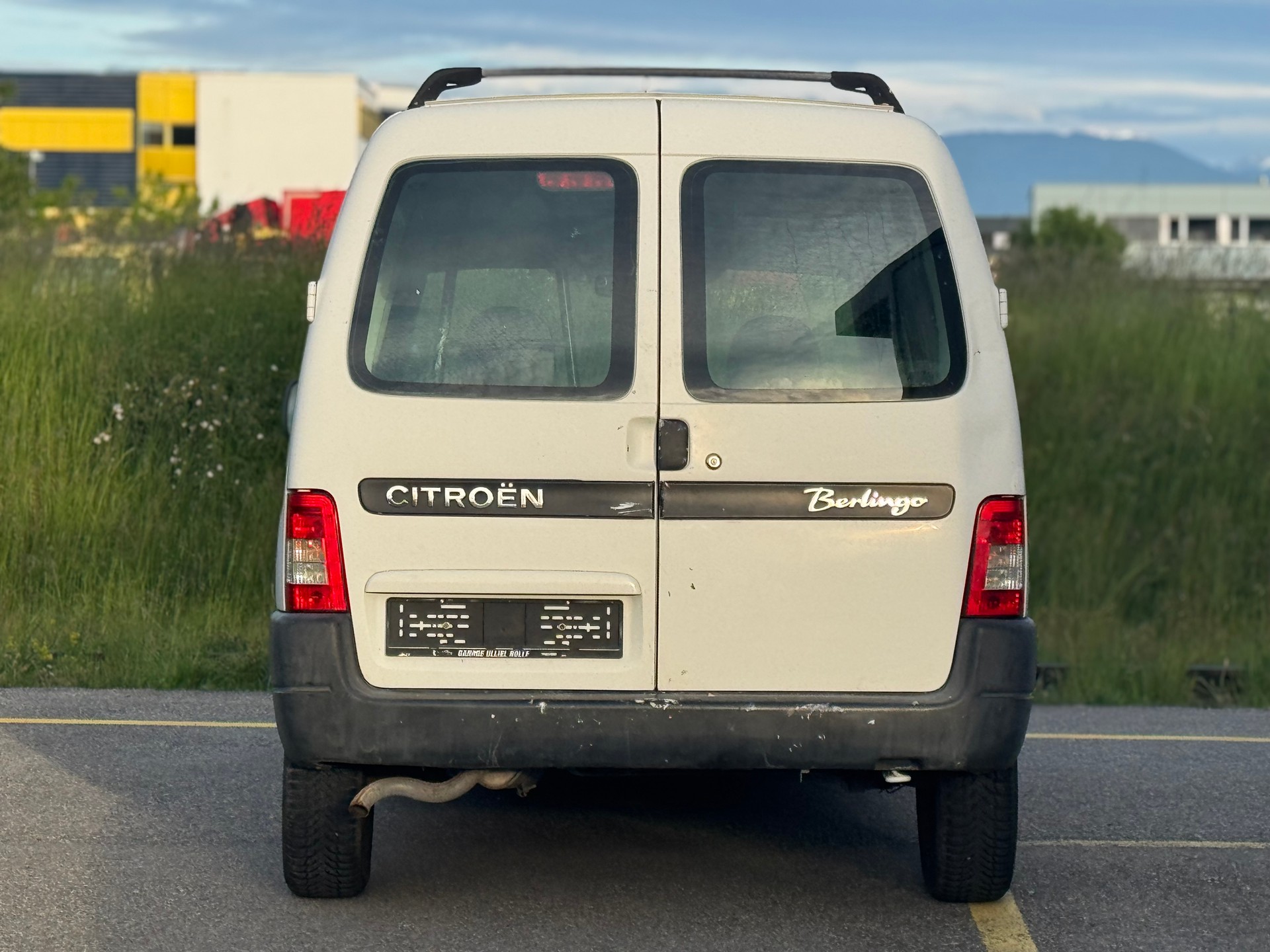 CITROEN Berlingo 1.4 600-image-4