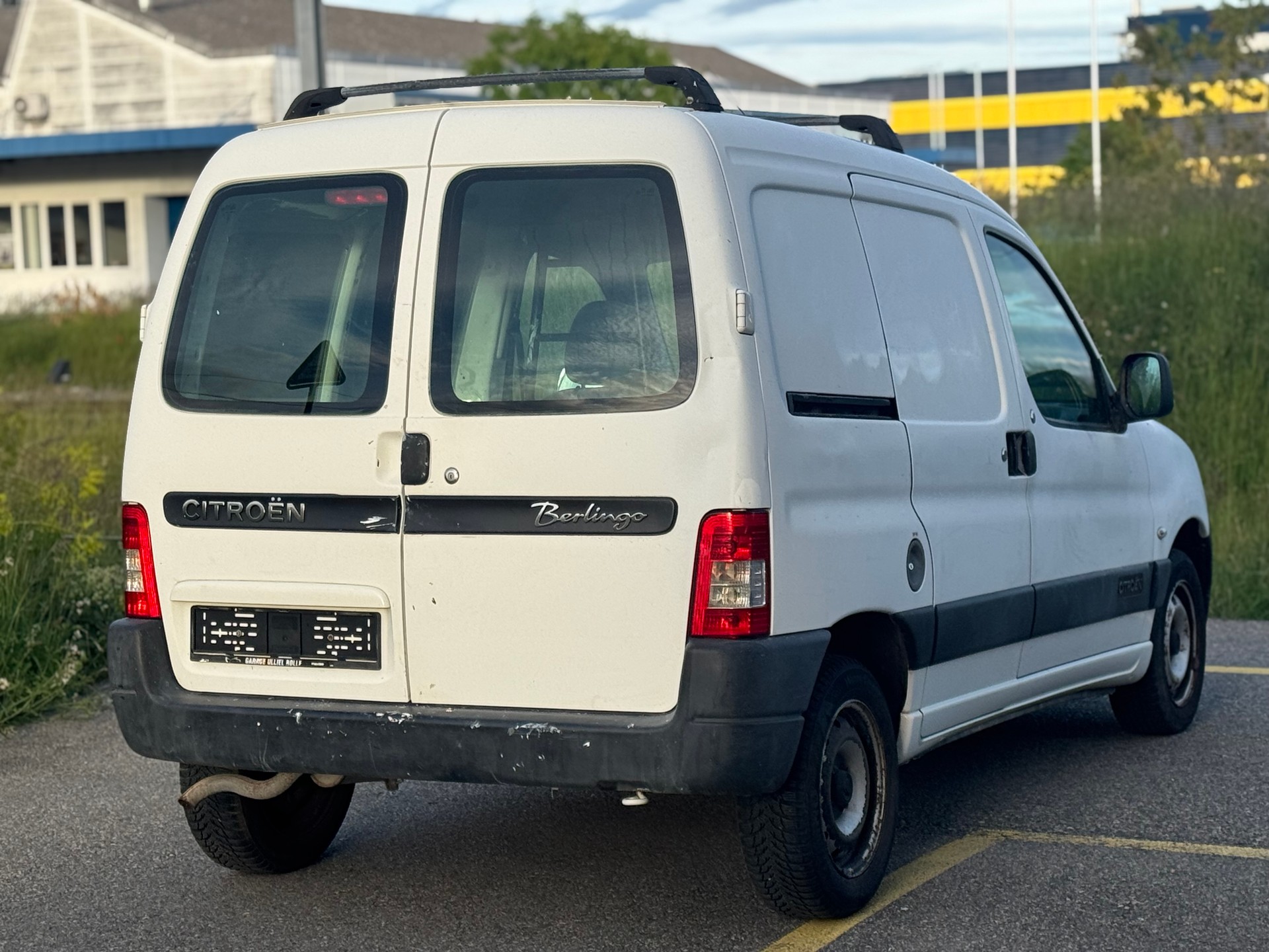 CITROEN Berlingo 1.4 600-image-3