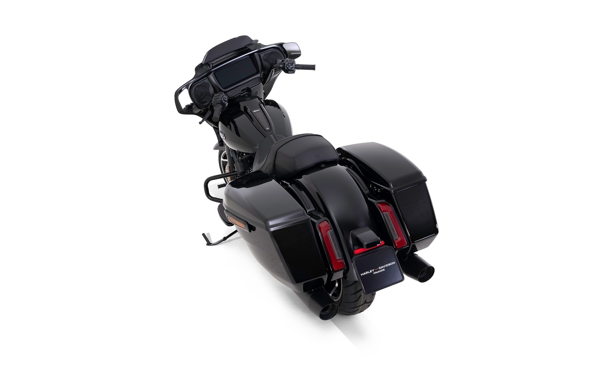 HARLEY-DAVIDSON FLHX Street Glide 117-image-3