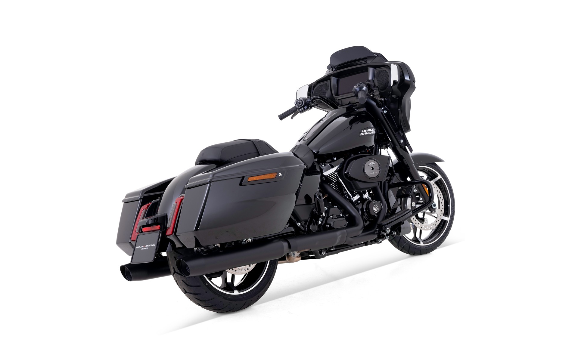 HARLEY-DAVIDSON FLHX Street Glide 117-image-2