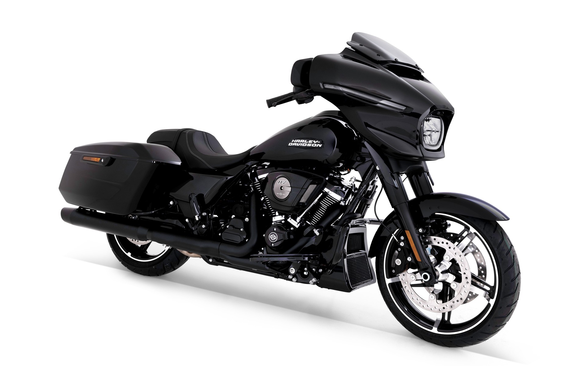 HARLEY-DAVIDSON FLHX Street Glide 117-image-0