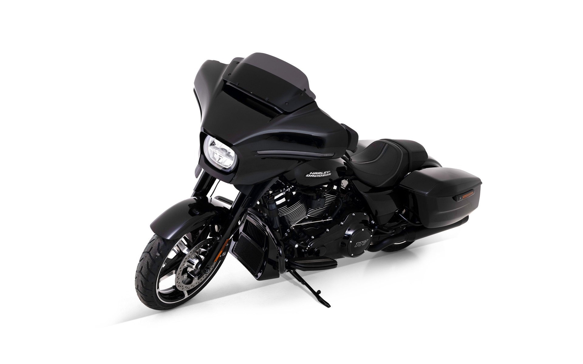 HARLEY-DAVIDSON FLHX Street Glide 117-image-4