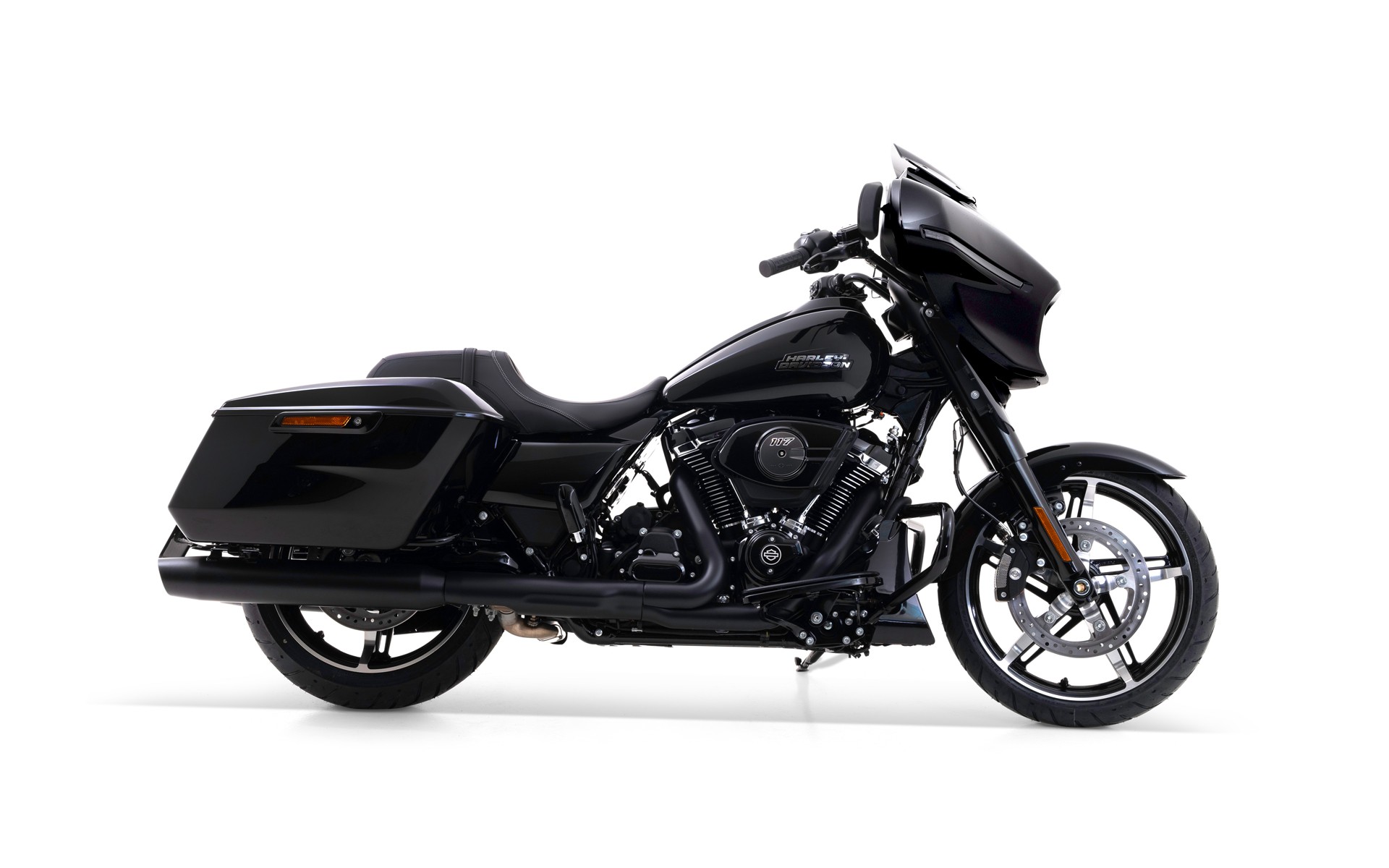 HARLEY-DAVIDSON FLHX Street Glide 117-image-1
