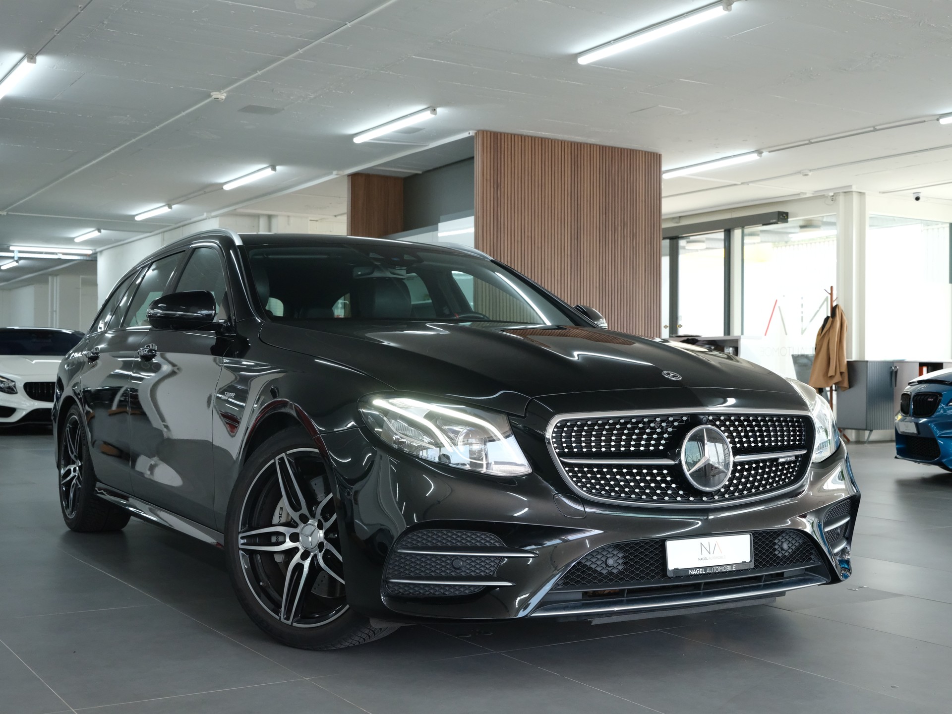 MERCEDES-BENZ E 53 AMG 4Matic 9G-Tronic *Edition One* *Memory Packet* *Panorama*
