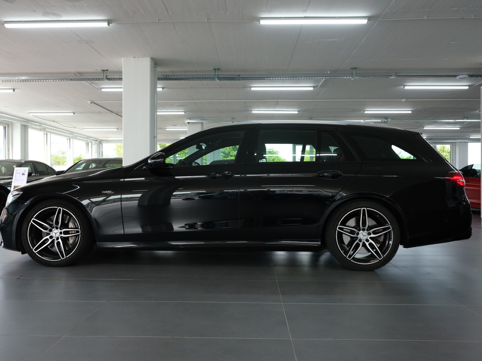 MERCEDES-BENZ E 53 AMG 4Matic 9G-Tronic *Edition One* *Memory Packet* *Panorama*-image-5