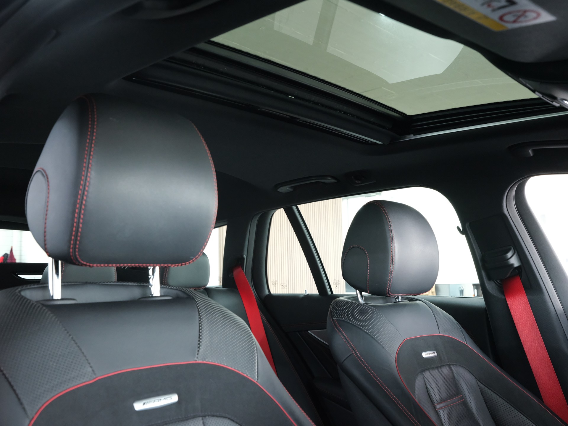 MERCEDES-BENZ E 53 AMG 4Matic 9G-Tronic *Edition One* *Memory Packet* *Panorama*-image-32
