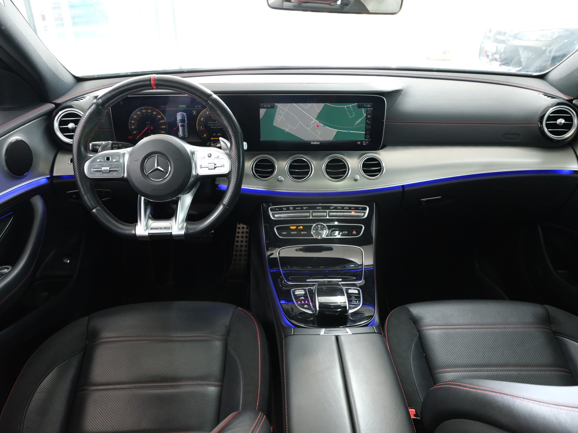 MERCEDES-BENZ E 53 AMG 4Matic 9G-Tronic *Edition One* *Memory Packet* *Panorama*-image-26