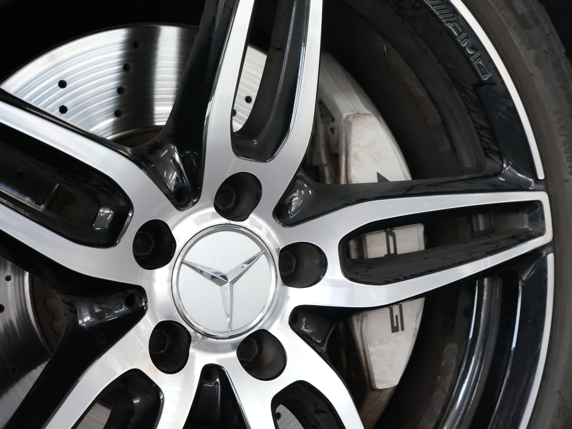 MERCEDES-BENZ E 53 AMG 4Matic 9G-Tronic *Edition One* *Memory Packet* *Panorama*-image-13