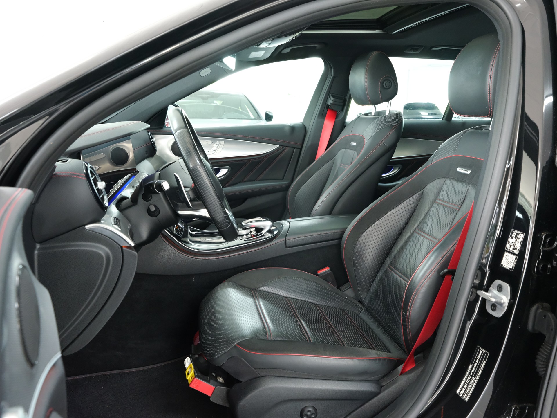 MERCEDES-BENZ E 53 AMG 4Matic 9G-Tronic *Edition One* *Memory Packet* *Panorama*-image-22