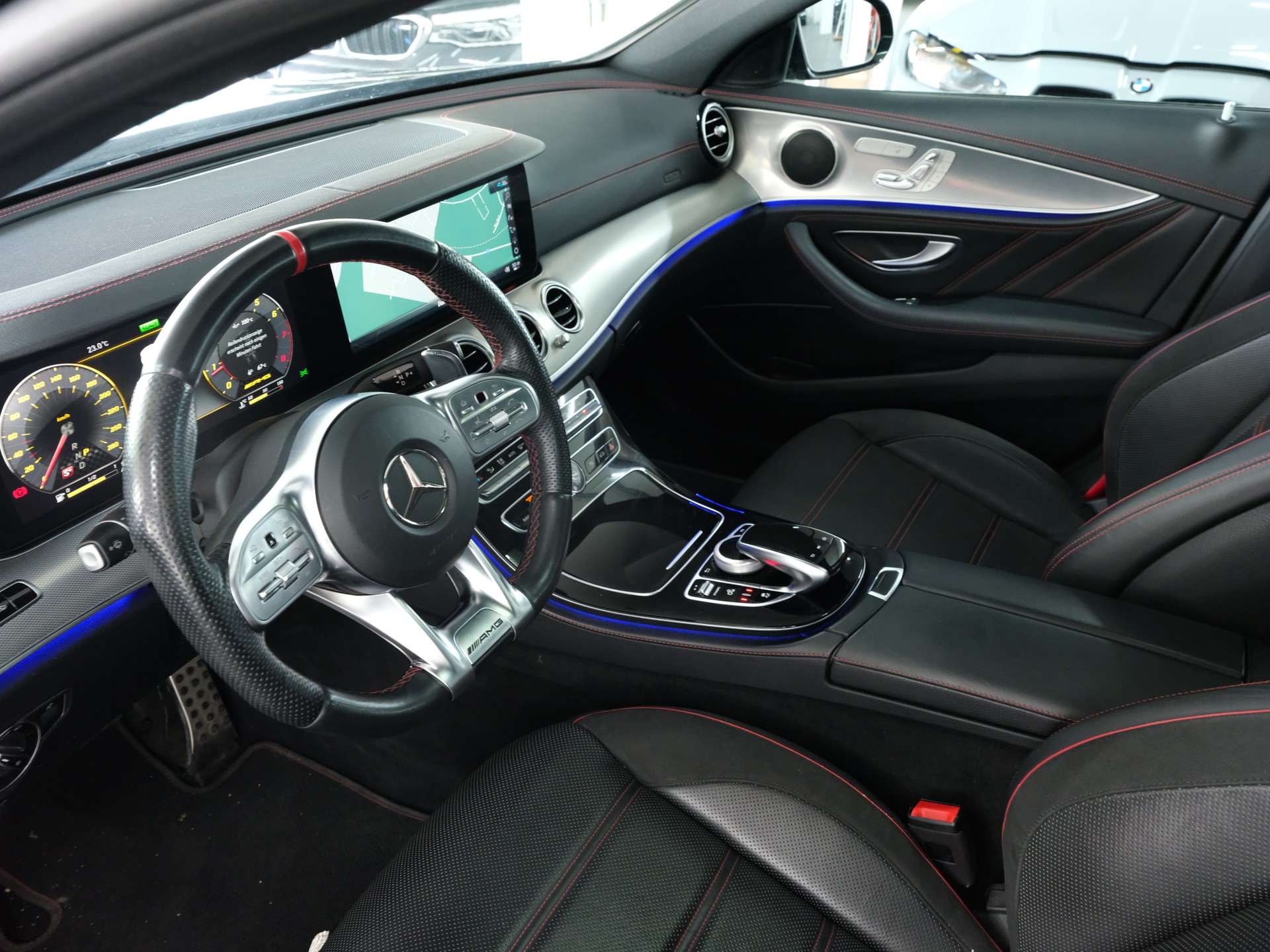 MERCEDES-BENZ E 53 AMG 4Matic 9G-Tronic *Edition One* *Memory Packet* *Panorama*-image-20