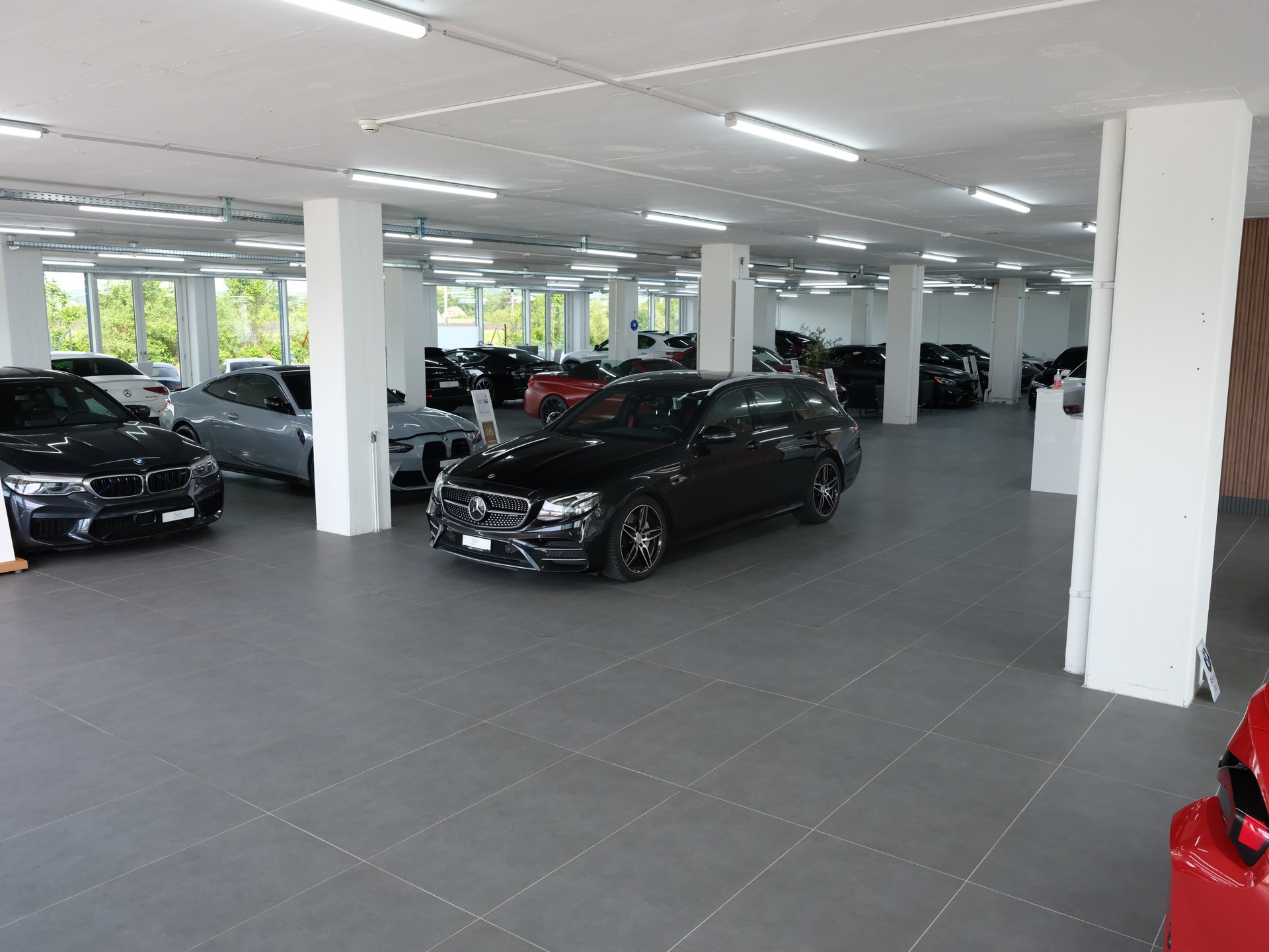 MERCEDES-BENZ E 53 AMG 4Matic 9G-Tronic *Edition One* *Memory Packet* *Panorama*-image-10