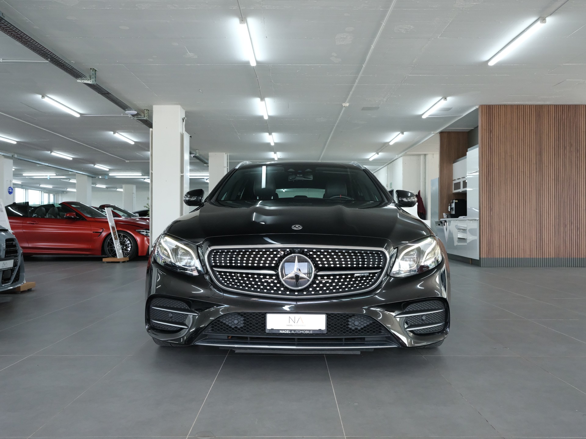 MERCEDES-BENZ E 53 AMG 4Matic 9G-Tronic *Edition One* *Memory Packet* *Panorama*-image-8