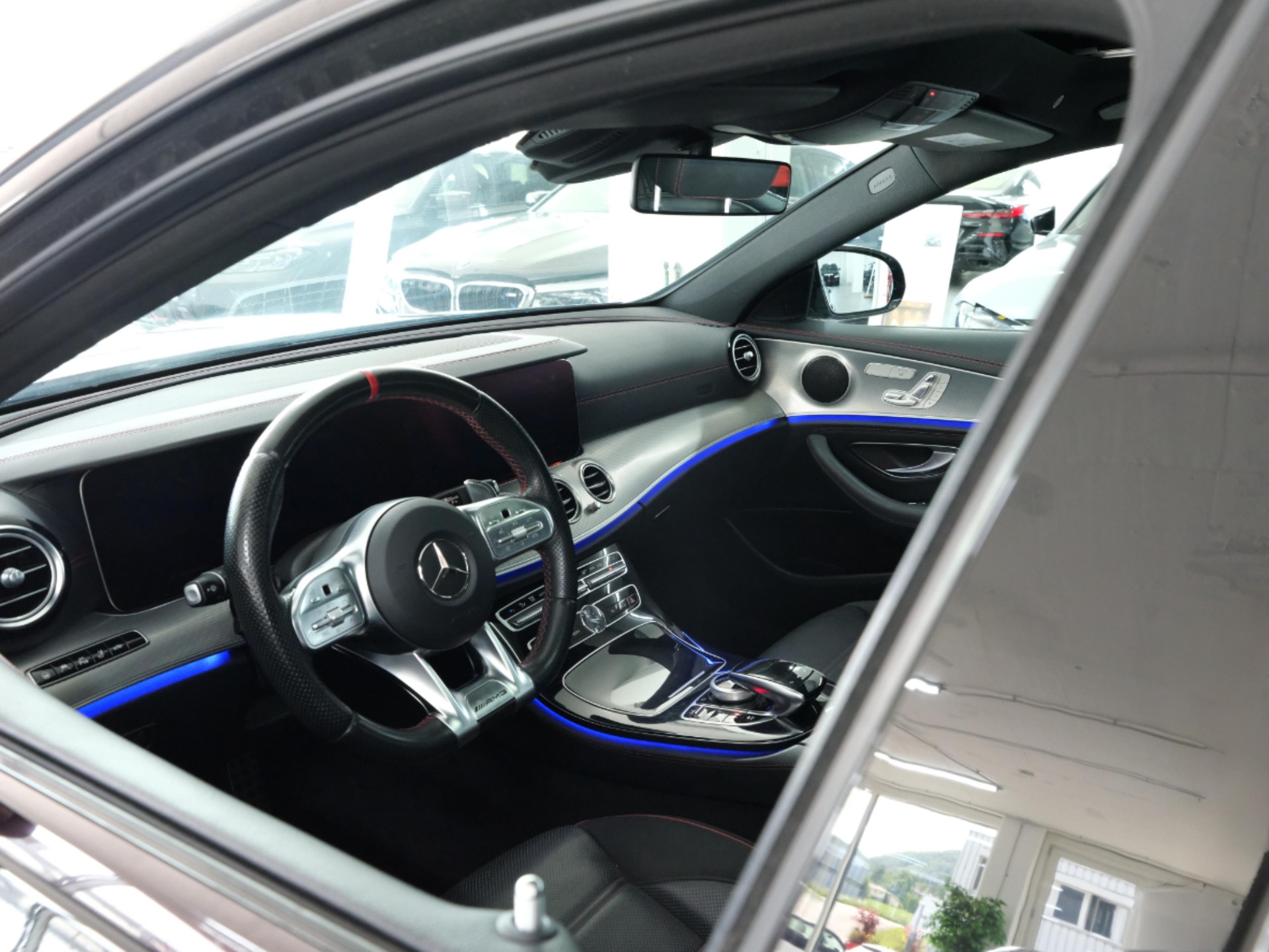 MERCEDES-BENZ E 53 AMG 4Matic 9G-Tronic *Edition One* *Memory Packet* *Panorama*-image-24