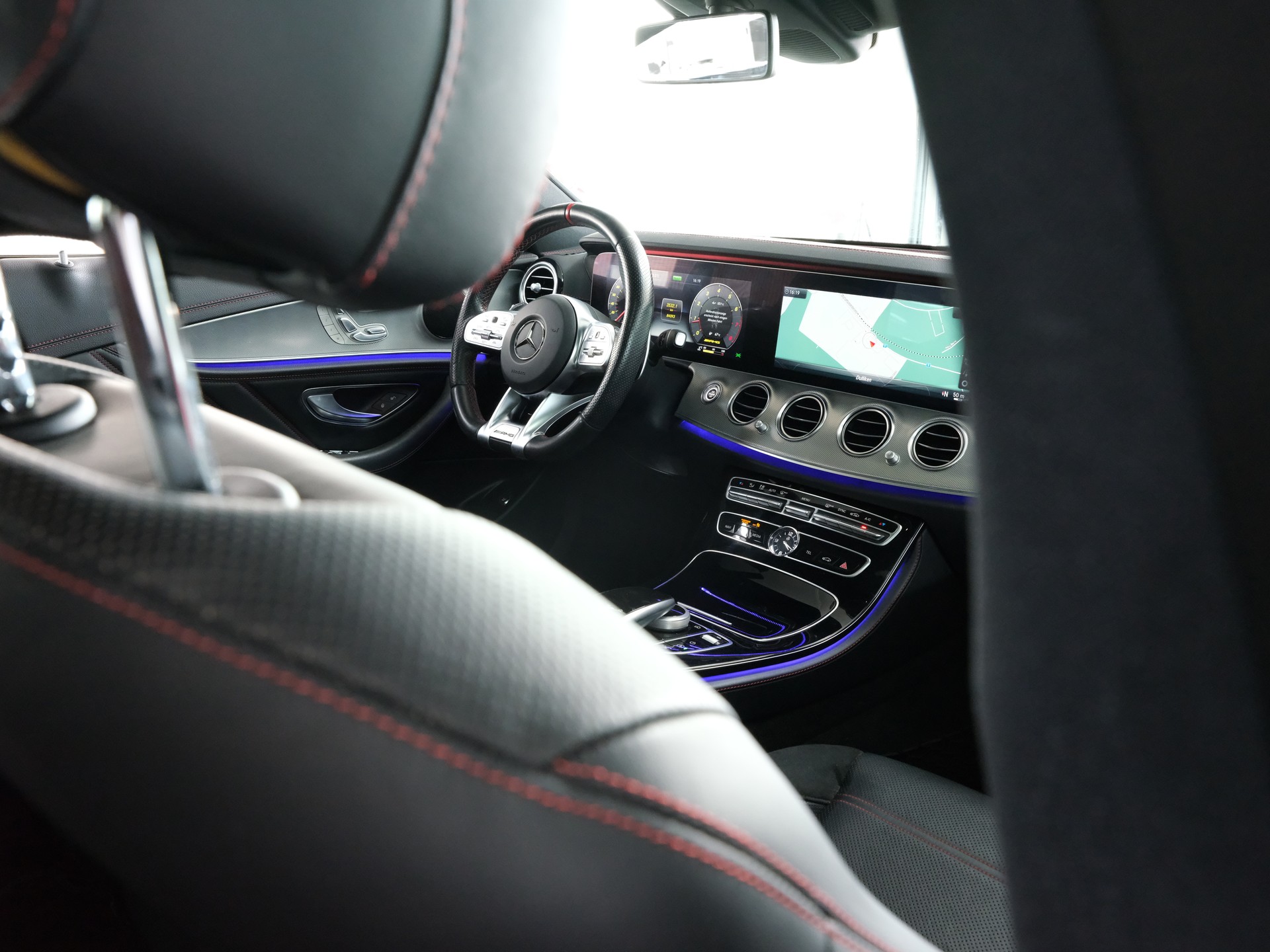 MERCEDES-BENZ E 53 AMG 4Matic 9G-Tronic *Edition One* *Memory Packet* *Panorama*-image-30