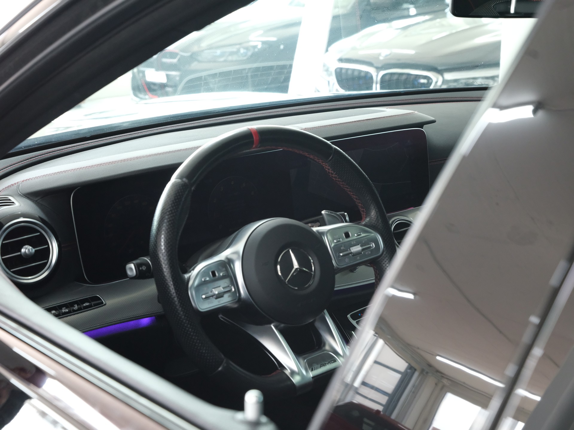 MERCEDES-BENZ E 53 AMG 4Matic 9G-Tronic *Edition One* *Memory Packet* *Panorama*-image-23