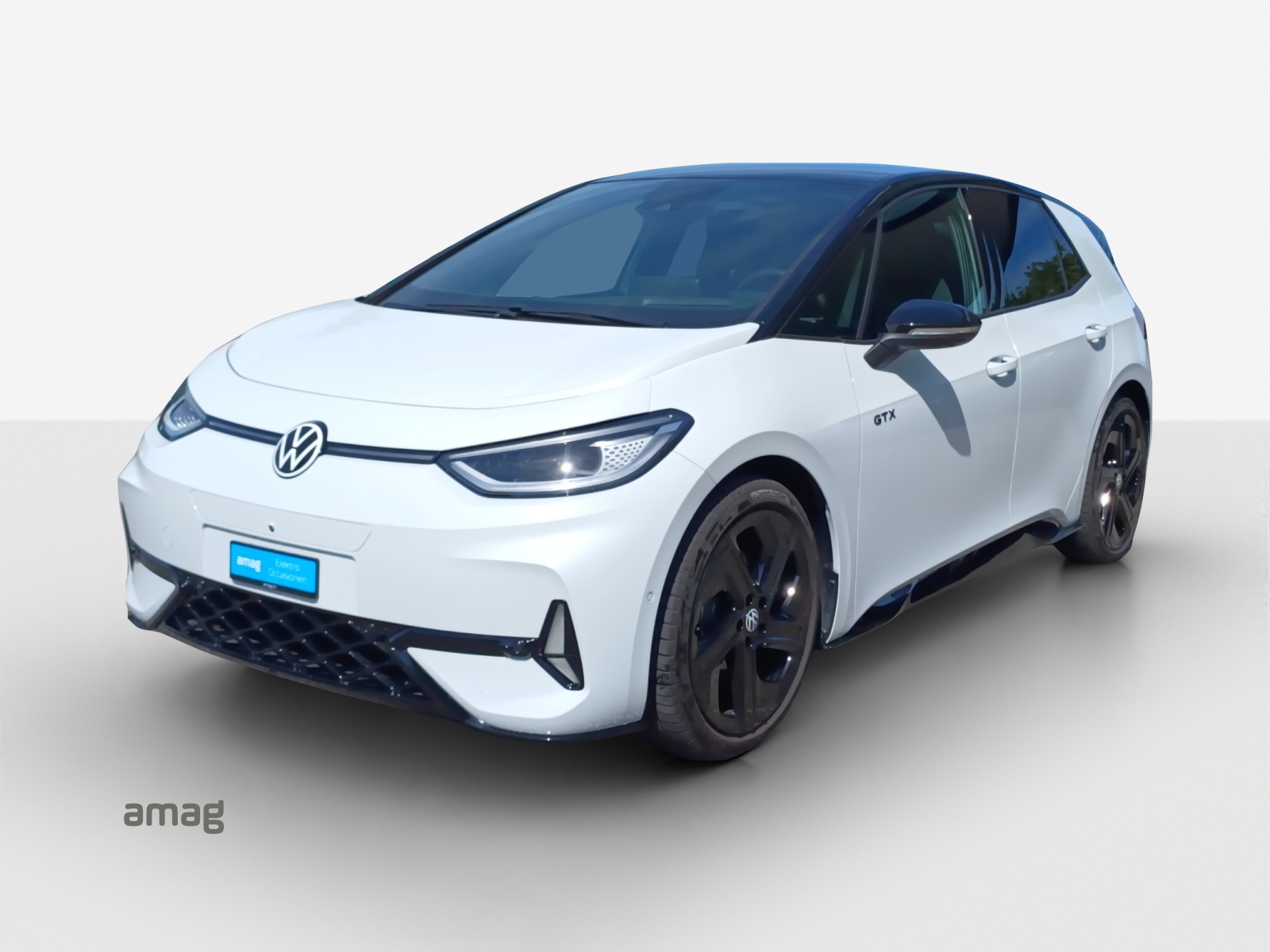 VW ID.3 GTX Performance 79 kWh GTX United