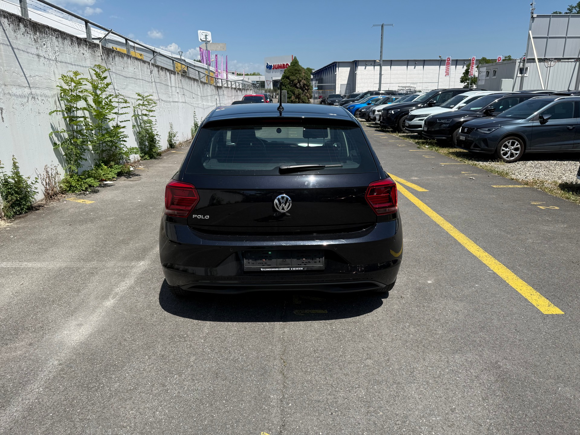 VW Polo 1.0 TSI BMT Comfortline-image-5