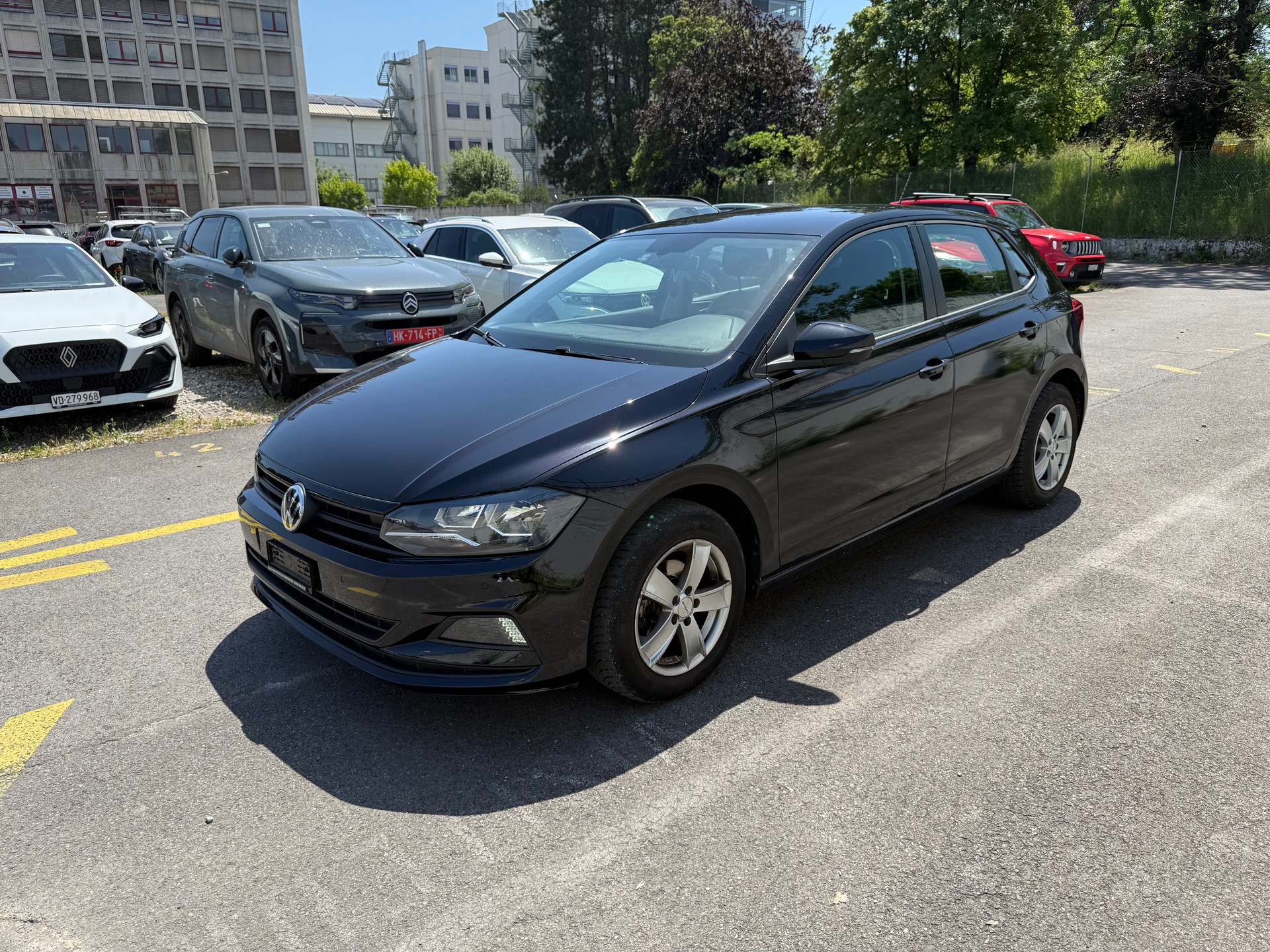 VW Polo 1.0 TSI BMT Comfortline