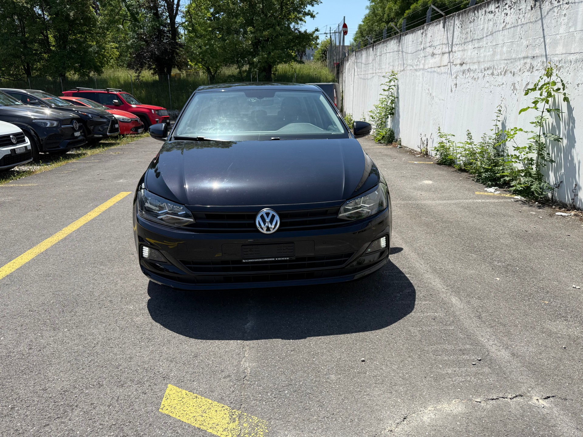 VW Polo 1.0 TSI BMT Comfortline-image-1