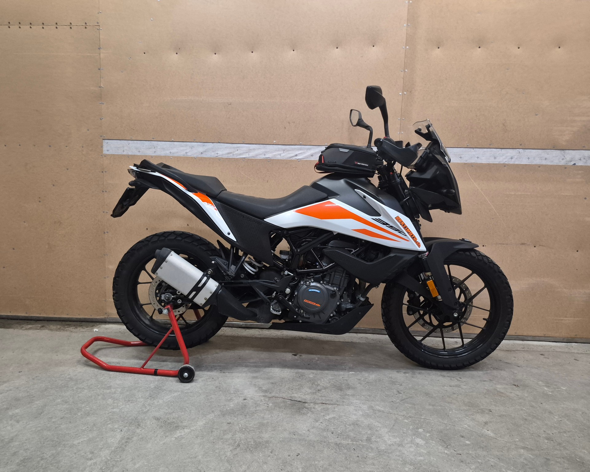 KTM 390 Adventure-image-0