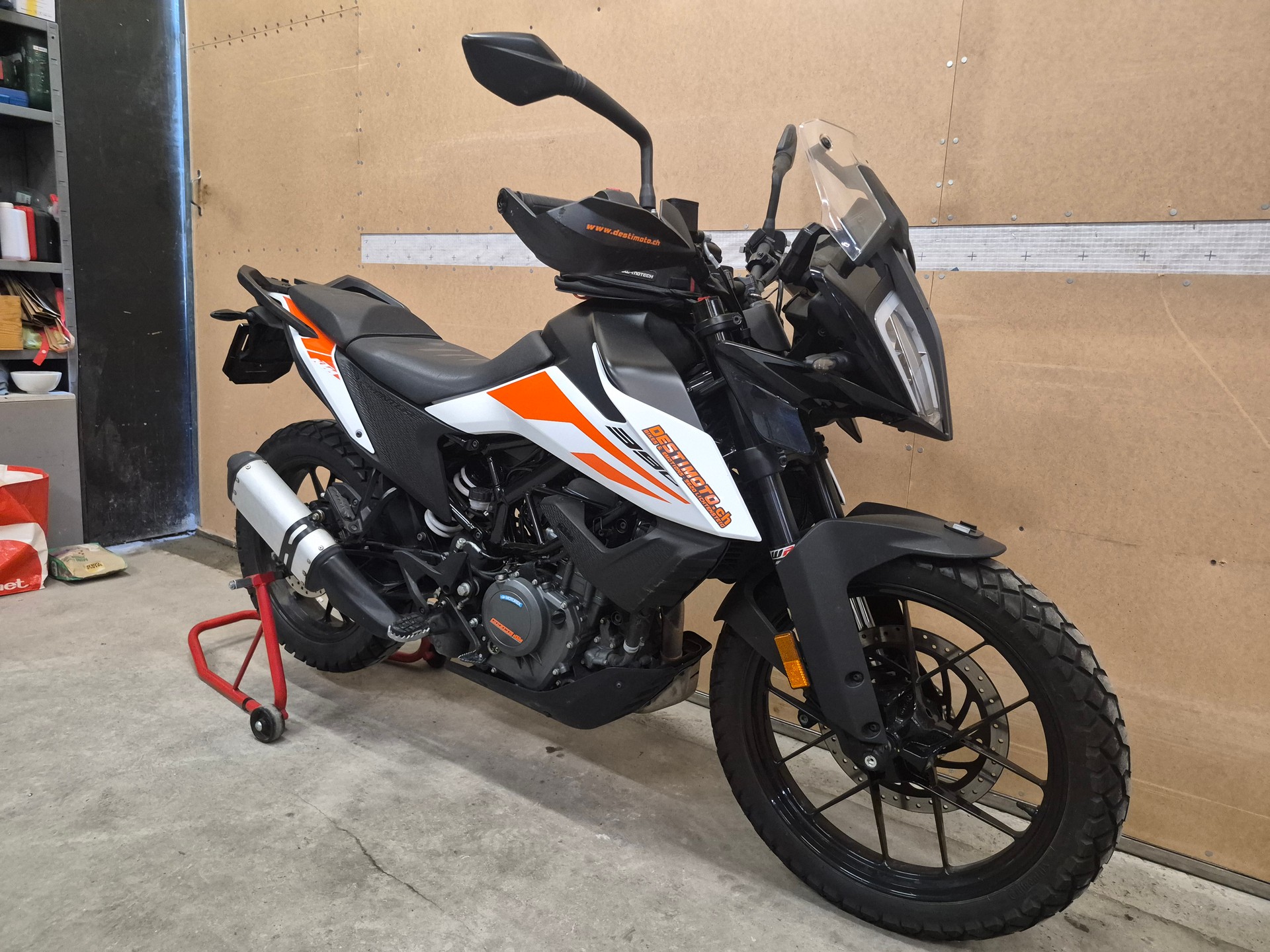 KTM 390 Adventure-image-1